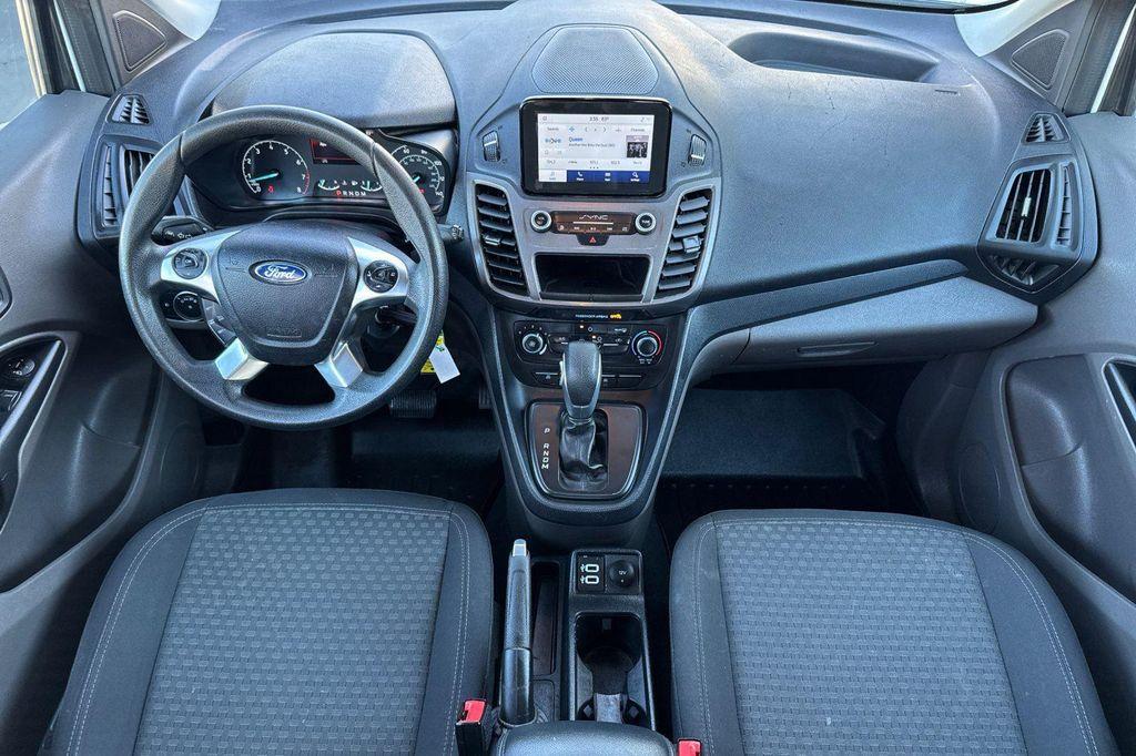 used 2022 Ford Transit Connect car, priced at $25,685