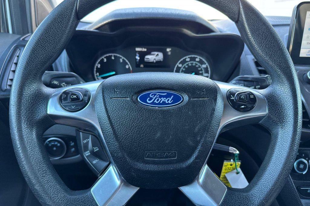 used 2022 Ford Transit Connect car, priced at $25,685