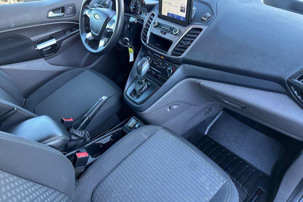 used 2022 Ford Transit Connect car, priced at $25,685