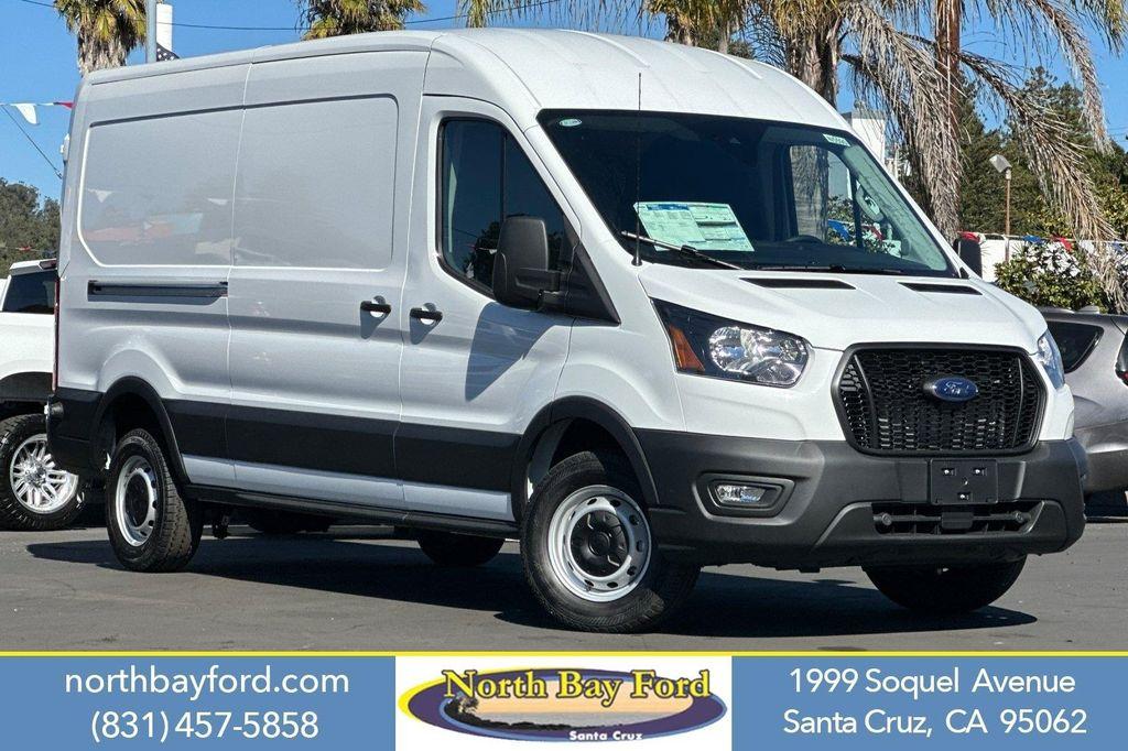 new 2024 Ford Transit-250 car, priced at $51,261