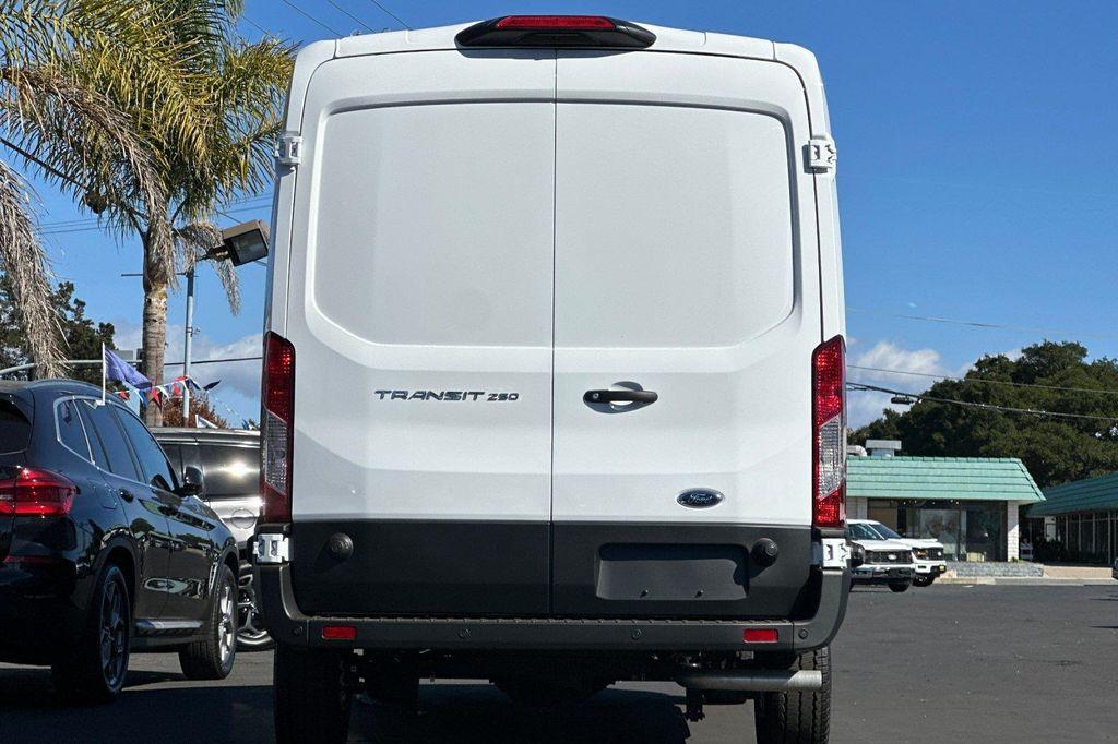 new 2024 Ford Transit-250 car, priced at $51,261