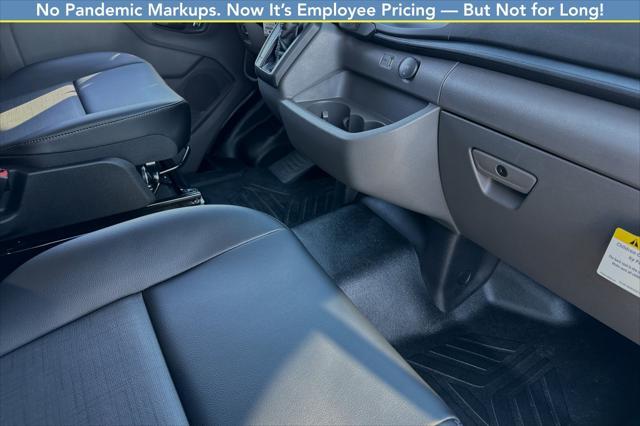 new 2024 Ford Transit-250 car, priced at $47,838