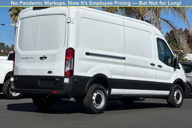 new 2024 Ford Transit-250 car, priced at $47,838