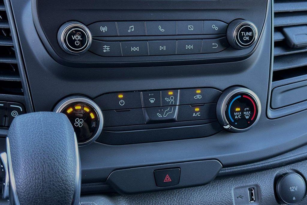 new 2024 Ford Transit-250 car, priced at $51,261