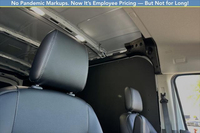 new 2024 Ford Transit-250 car, priced at $47,838