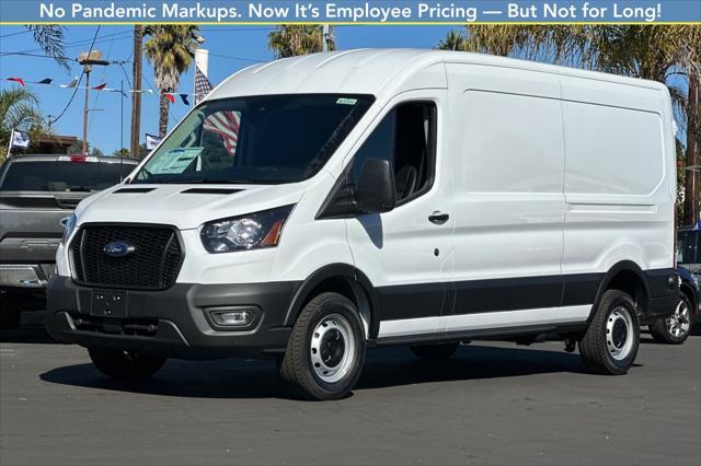 new 2024 Ford Transit-250 car, priced at $47,838