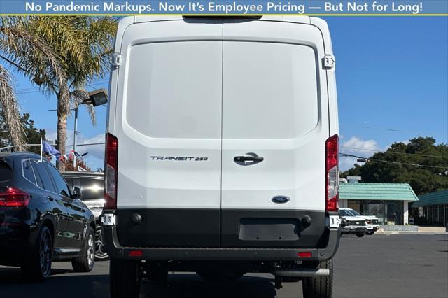 new 2024 Ford Transit-250 car, priced at $47,838