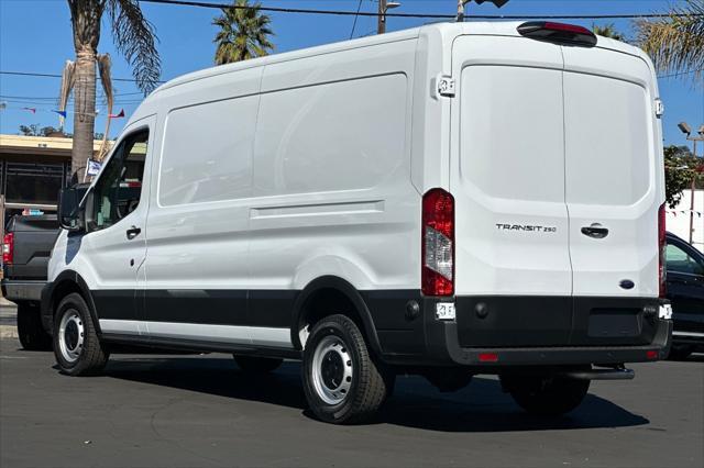 new 2024 Ford Transit-250 car, priced at $49,761