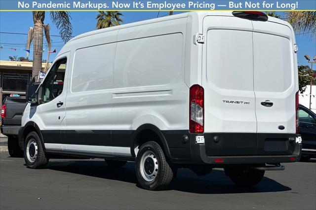 new 2024 Ford Transit-250 car, priced at $47,838