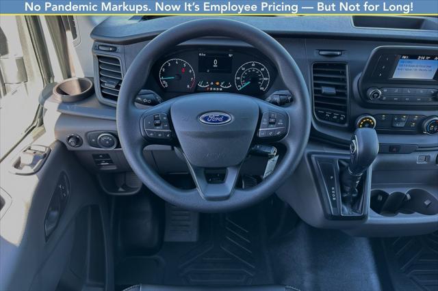 new 2024 Ford Transit-250 car, priced at $47,838