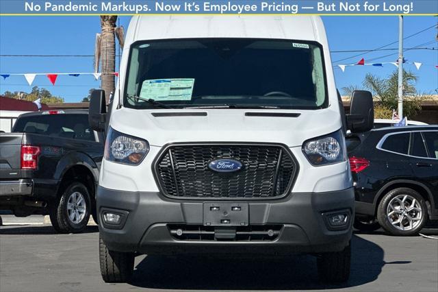 new 2024 Ford Transit-250 car, priced at $47,838