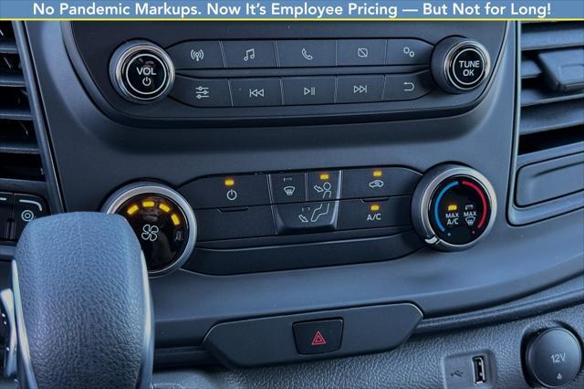 new 2024 Ford Transit-250 car, priced at $47,838