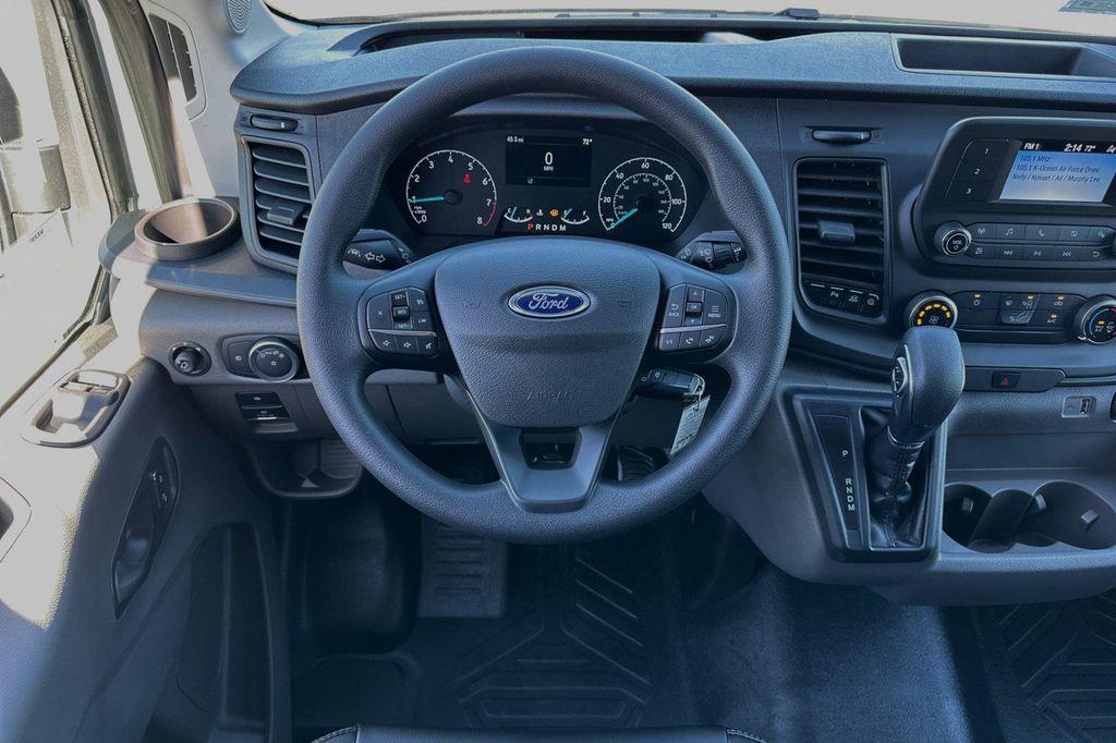 new 2024 Ford Transit-250 car, priced at $51,261
