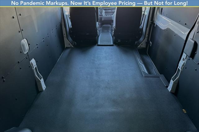 new 2024 Ford Transit-250 car, priced at $47,838