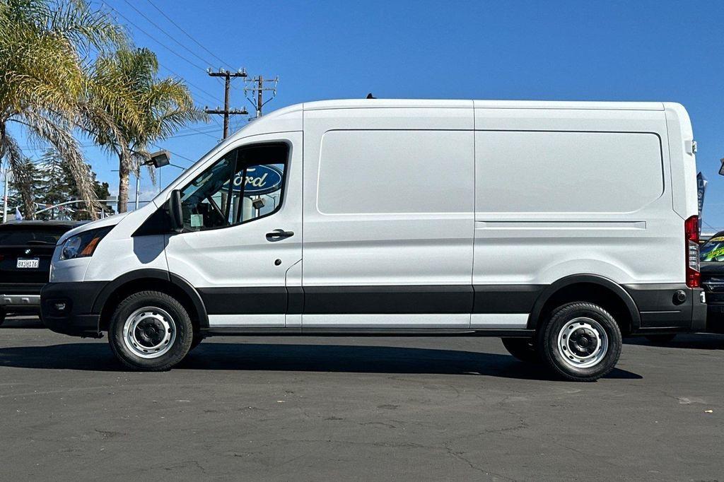 new 2024 Ford Transit-250 car, priced at $51,261