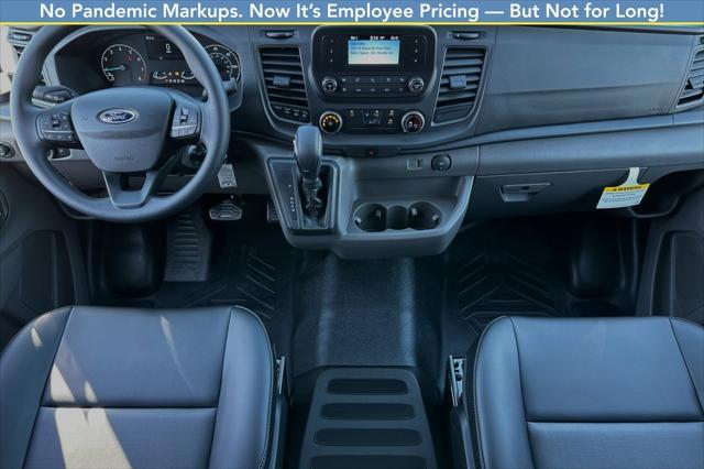 new 2024 Ford Transit-250 car, priced at $47,838