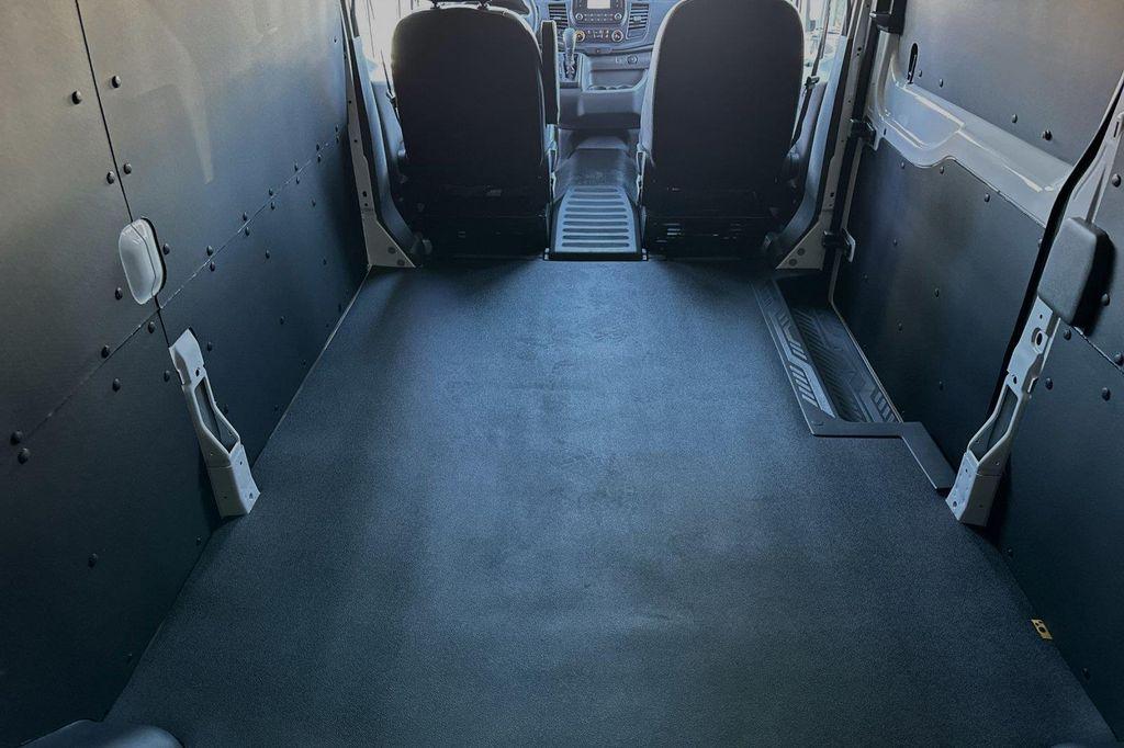 new 2024 Ford Transit-250 car, priced at $51,261