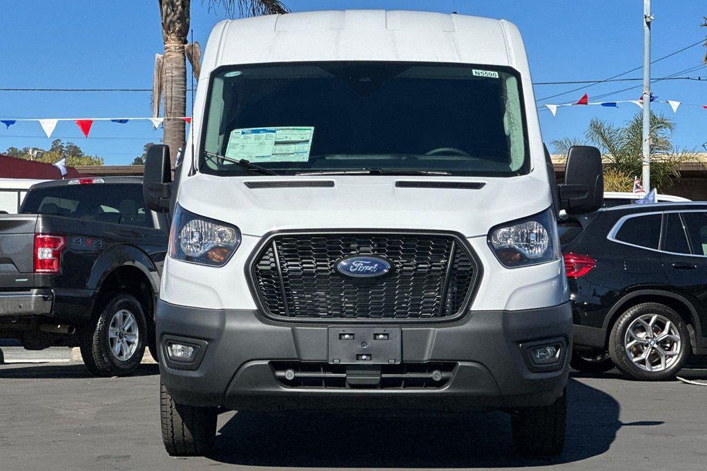 new 2024 Ford Transit-250 car, priced at $51,261