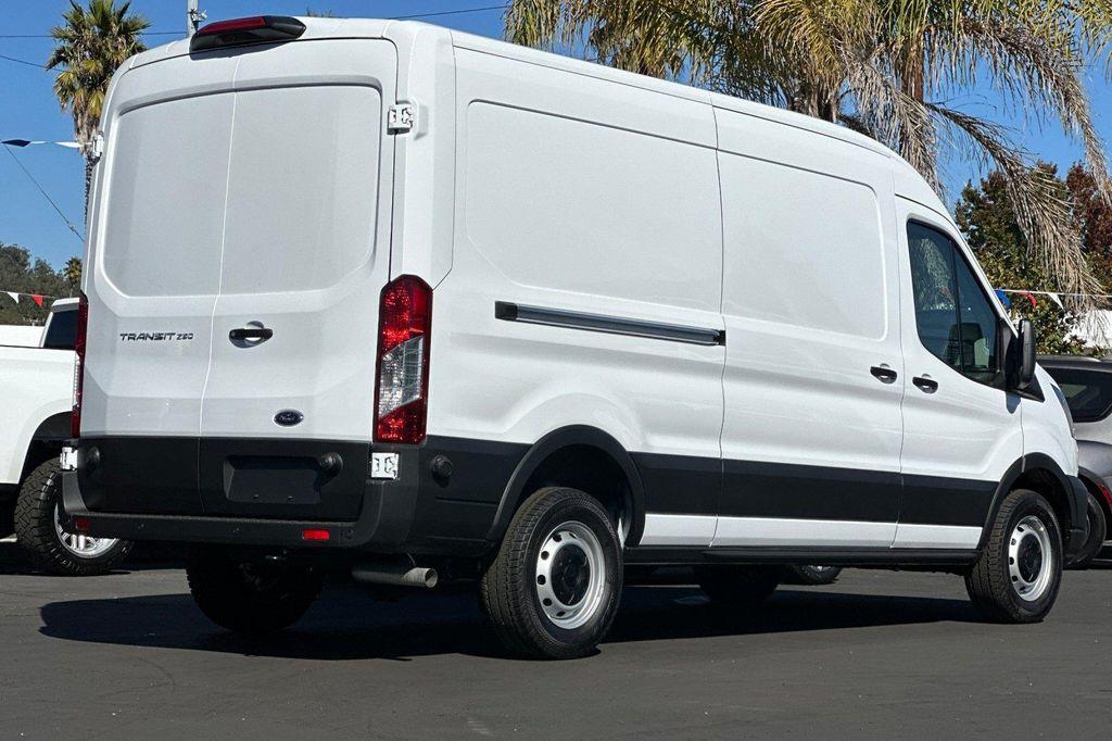 new 2024 Ford Transit-250 car, priced at $51,261