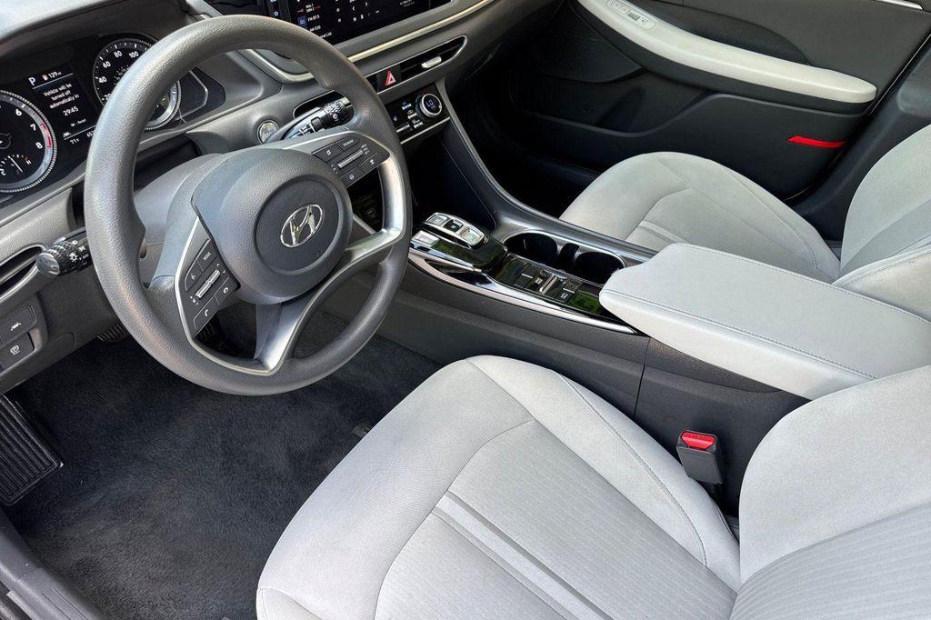used 2023 Hyundai Sonata car, priced at $17,855