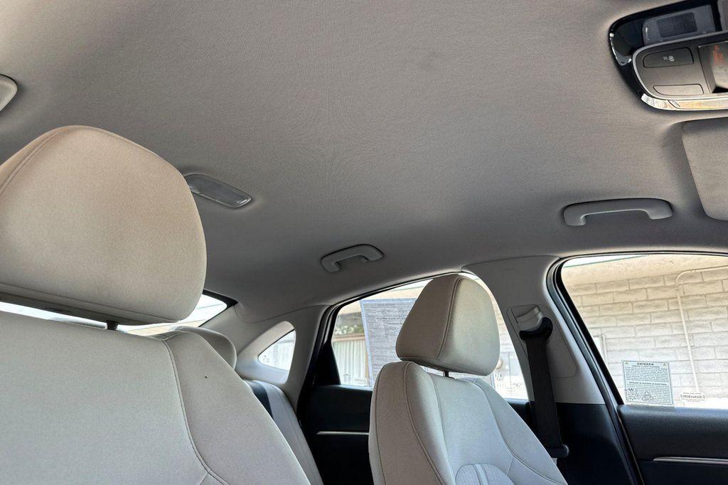 used 2023 Hyundai Sonata car, priced at $17,855