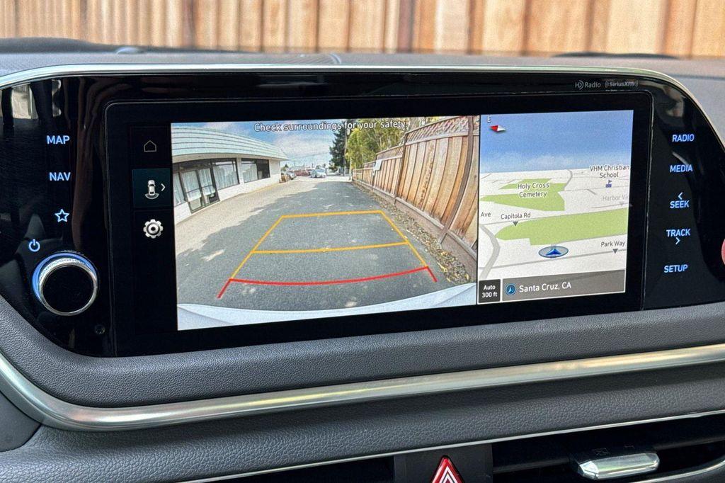 used 2023 Hyundai Sonata car, priced at $17,855