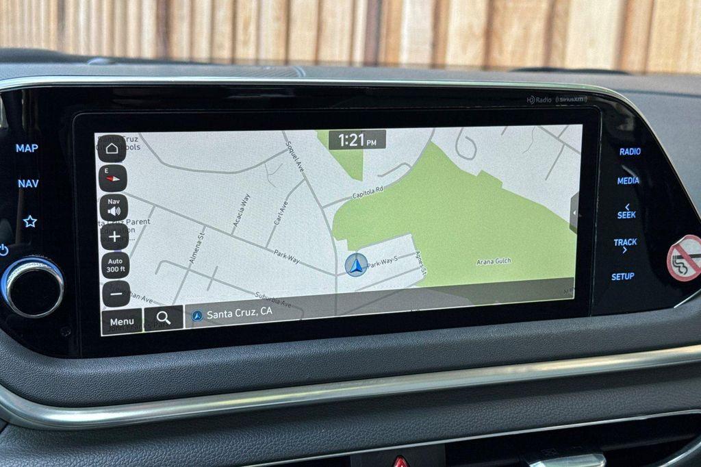 used 2023 Hyundai Sonata car, priced at $17,855