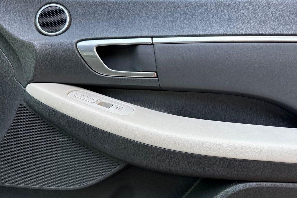 used 2023 Hyundai Sonata car, priced at $17,855