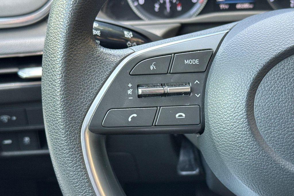 used 2023 Hyundai Sonata car, priced at $17,855