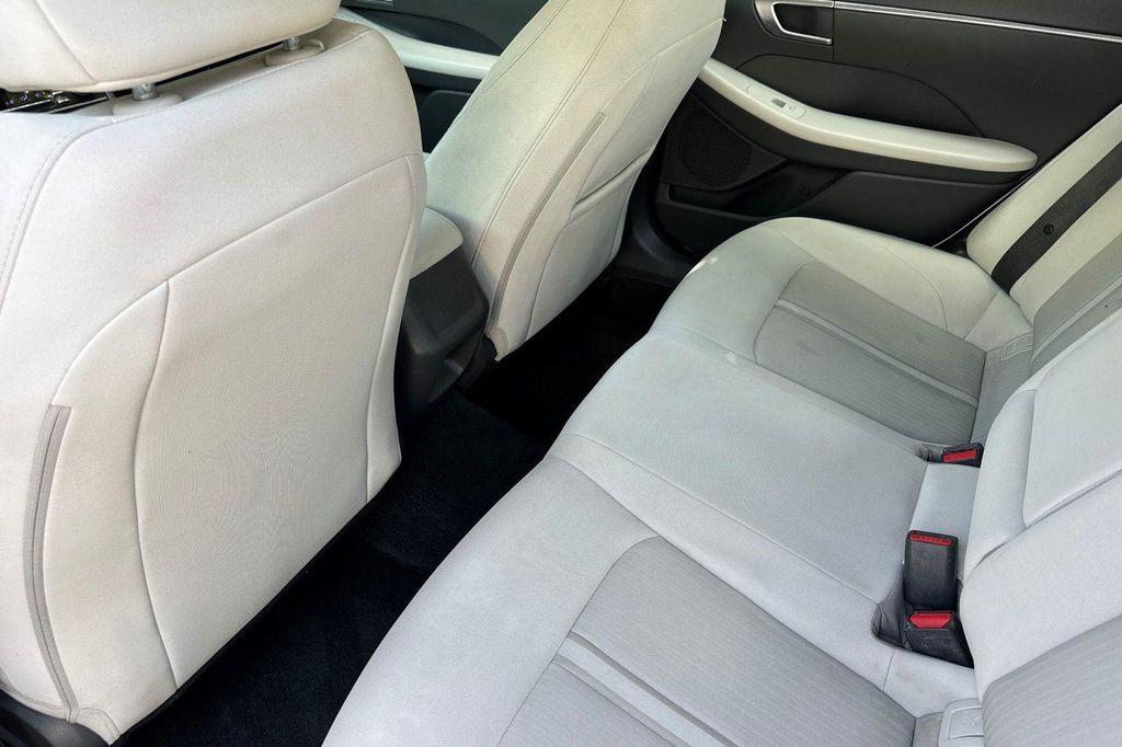 used 2023 Hyundai Sonata car, priced at $17,855