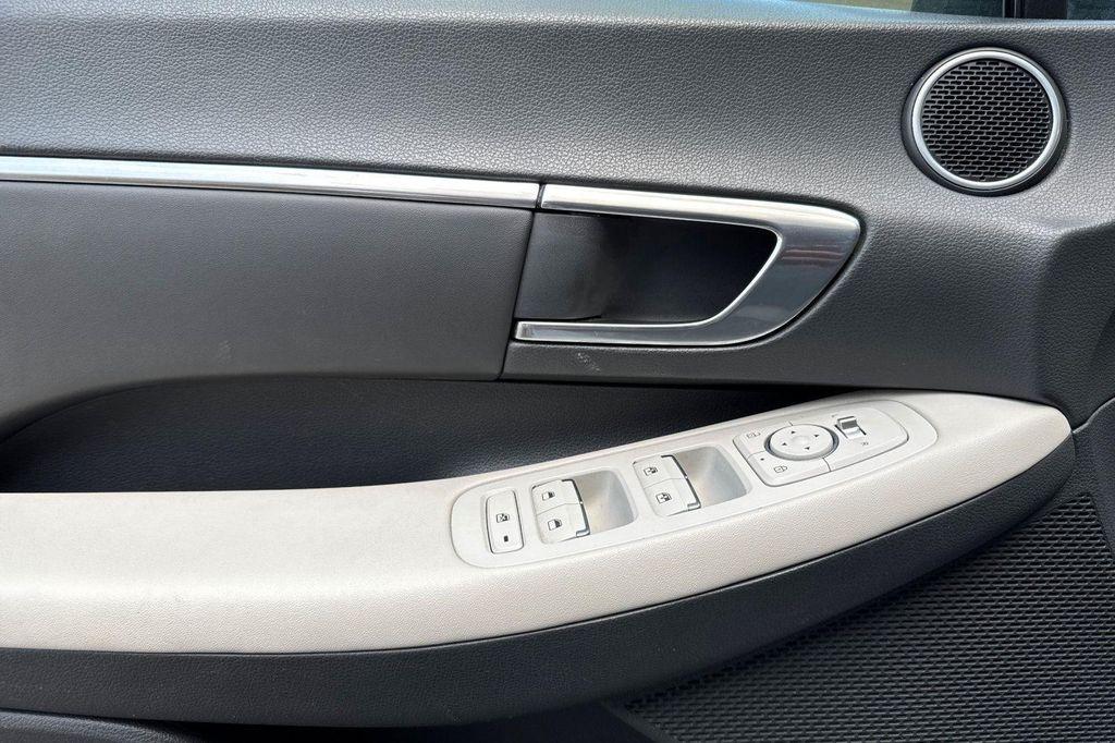 used 2023 Hyundai Sonata car, priced at $17,855