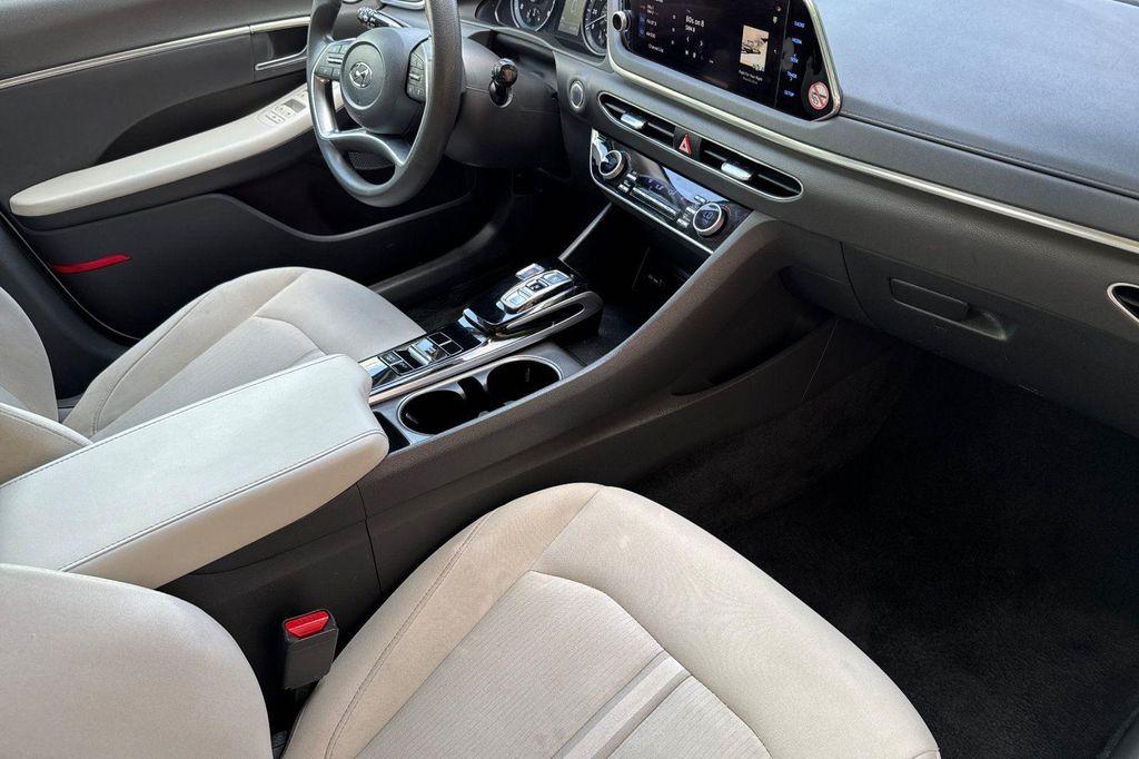used 2023 Hyundai Sonata car, priced at $17,855