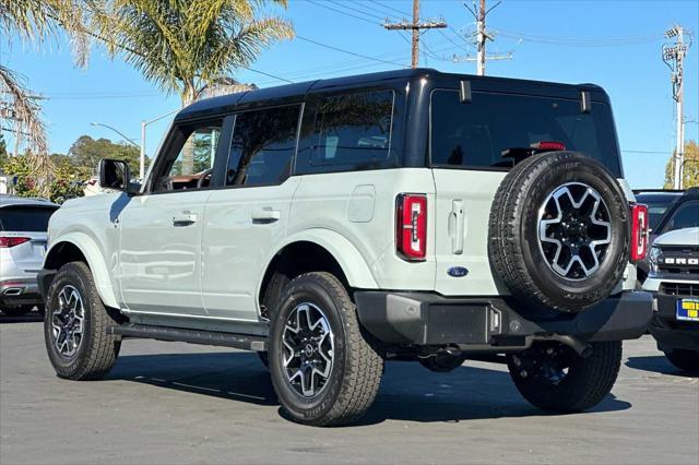 new 2024 Ford Bronco car, priced at $53,400