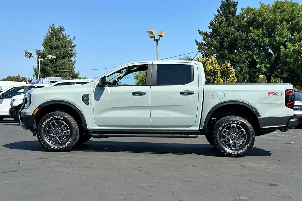 new 2024 Ford Ranger car, priced at $41,516