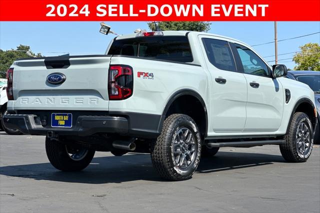 new 2024 Ford Ranger car, priced at $42,000