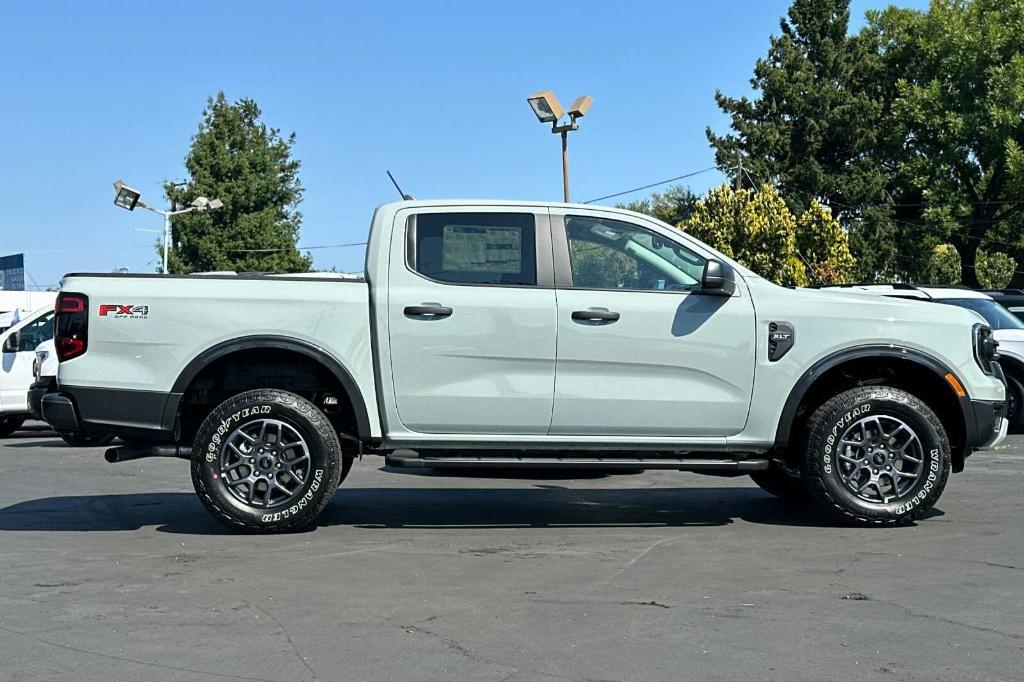 new 2024 Ford Ranger car, priced at $41,516