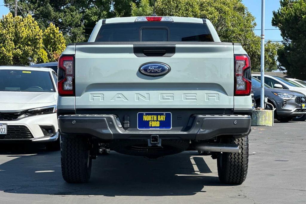 new 2024 Ford Ranger car, priced at $41,516