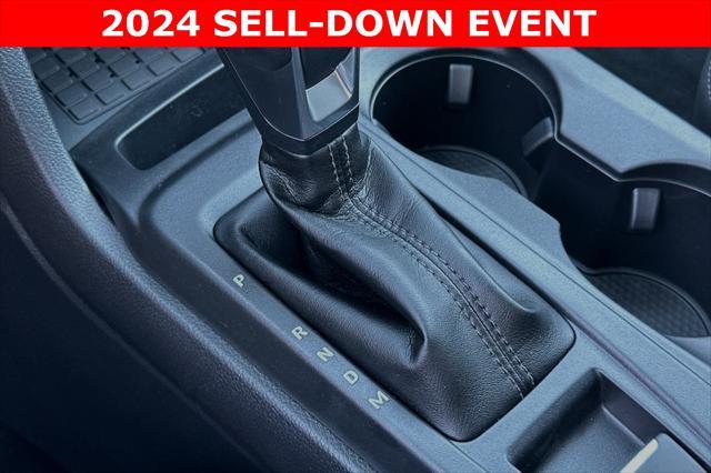 new 2024 Ford Ranger car, priced at $42,000