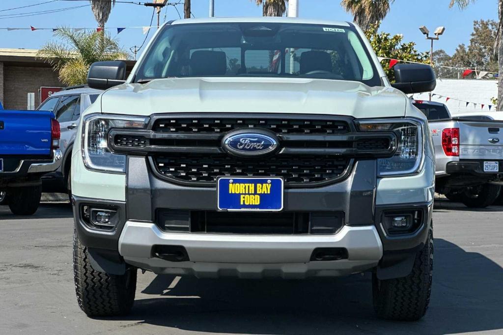 new 2024 Ford Ranger car, priced at $41,516