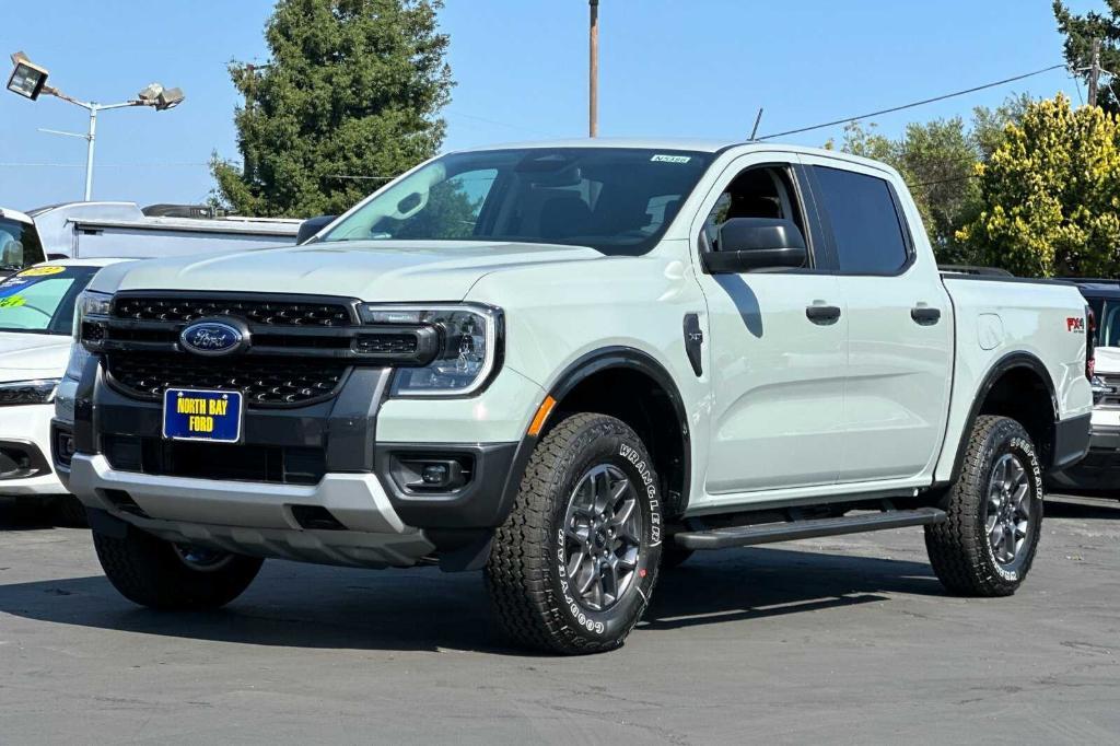 new 2024 Ford Ranger car, priced at $41,516