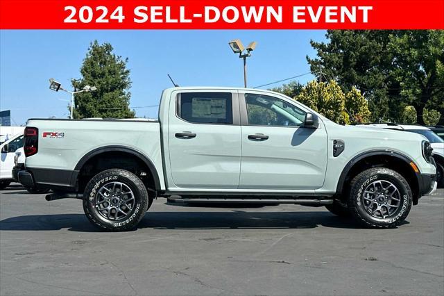 new 2024 Ford Ranger car, priced at $42,000