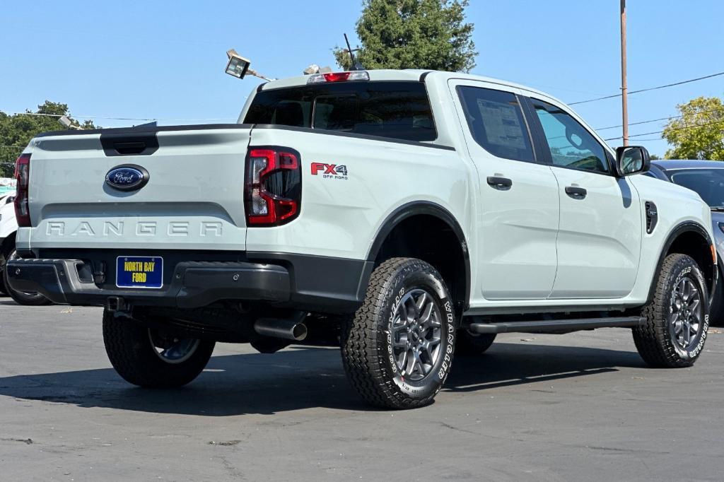 new 2024 Ford Ranger car, priced at $41,516