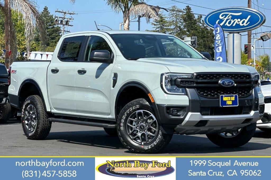 new 2024 Ford Ranger car, priced at $41,516