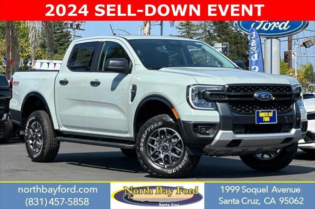 new 2024 Ford Ranger car, priced at $42,000