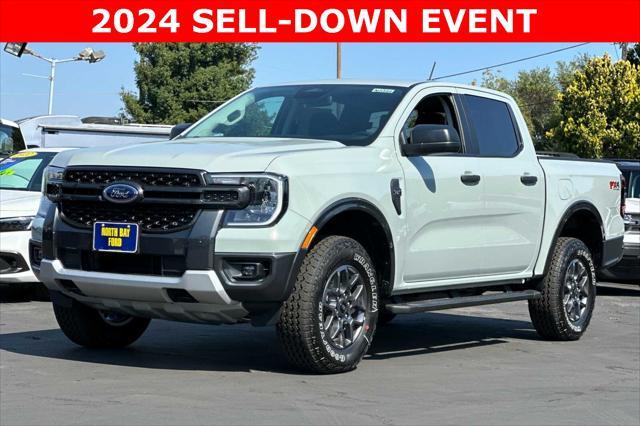 new 2024 Ford Ranger car, priced at $42,000