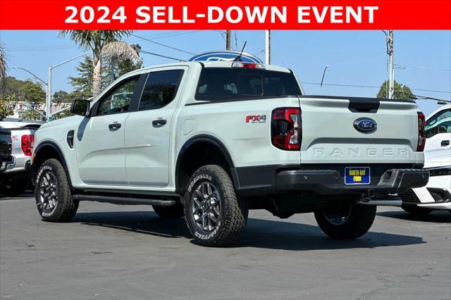 new 2024 Ford Ranger car, priced at $42,000