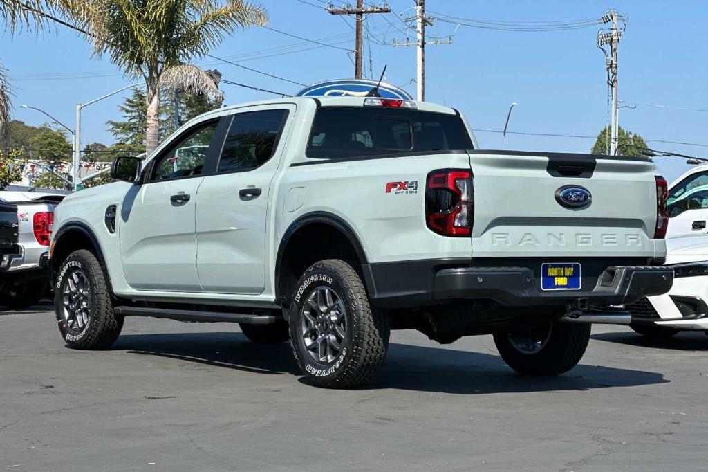 new 2024 Ford Ranger car, priced at $41,516