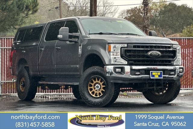 used 2021 Ford F-250 car, priced at $48,175