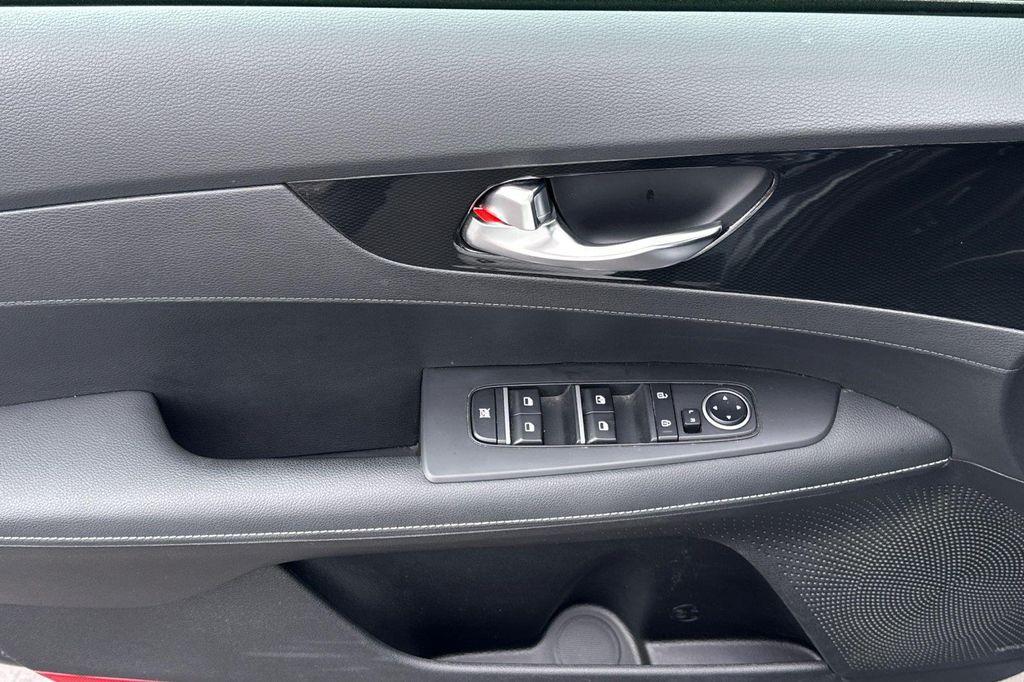 used 2023 Kia Forte car, priced at $18,900