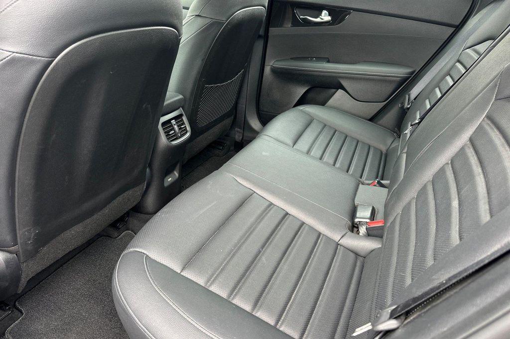 used 2023 Kia Forte car, priced at $18,900
